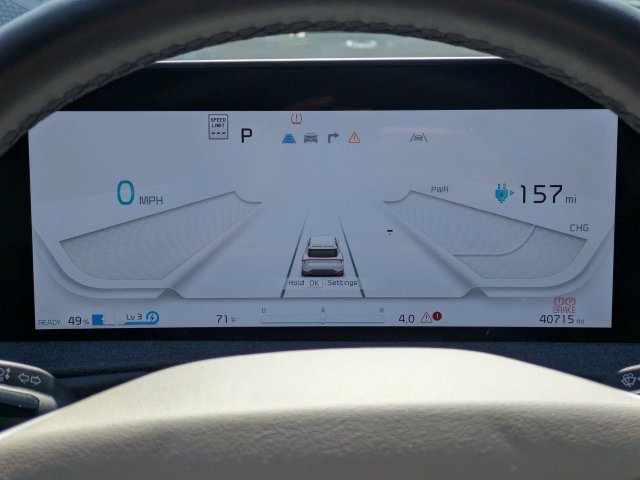 Used 2023 Kia EV6 Wind w/ Wind Technology Package RWD image 32