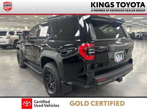 Certified 2026 Toyota 4Runner TRD Off-Road Premium AWD/4WD image 6