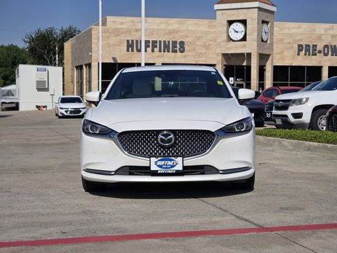 Used 2019 MAZDA MAZDA6 Signature image 2
