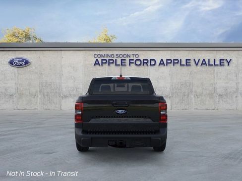 New 2026 Ford Maverick Lariat w/ Black Appearance Package AWD/4WD image 5