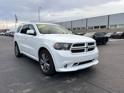 Used 2013 Dodge Durango R/T w/ Leather Interior Group