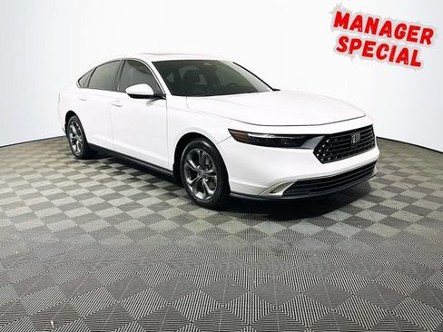 Used 2024 Honda Accord EX image 1