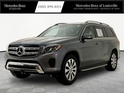Certified 2019 Mercedes-Benz GLS 450 4MATIC