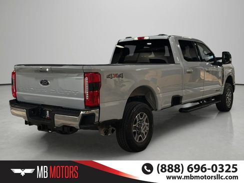 Used 2025 Ford F350 Lariat w/ Camper Package AWD/4WD image 4