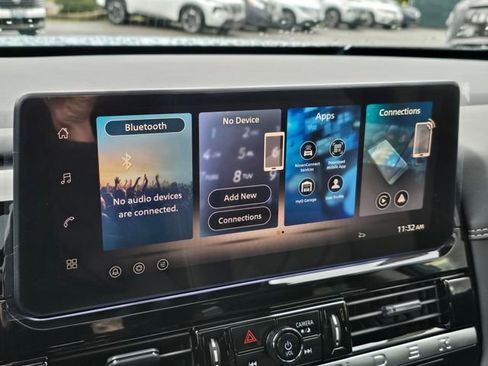 New 2026 Nissan Pathfinder Platinum image 29