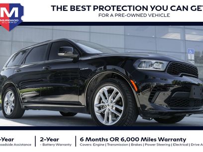 Used 2024 Dodge Durango R/T