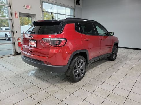 New 2026 Jeep Compass Limited AWD/4WD image 7
