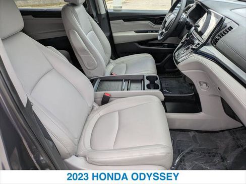 Certified 2023 Honda Odyssey Touring image 25
