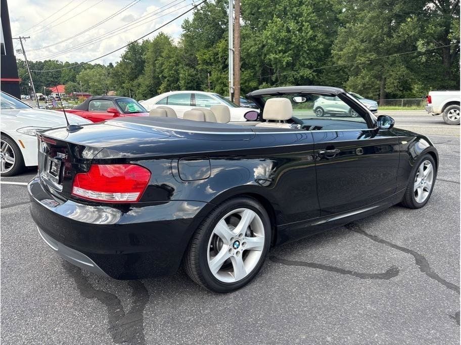 Used 2008 BMW 135i Convertible RWD image 6