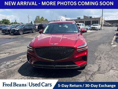 Used 2023 Genesis GV70 2.5T AWD/4WD image 2