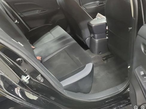 Used 2025 Nissan Versa S w/ Trunk Package FWD image 10