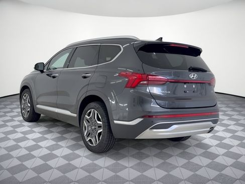 Used 2021 Hyundai Santa Fe Limited w/ Cargo Package FWD image 3
