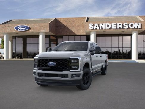 New 2026 Ford F350 XL w/ STX Appearance Package AWD/4WD image 3