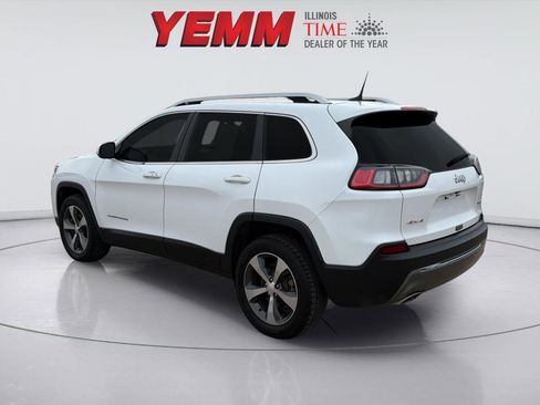 Used 2019 Jeep Cherokee Limited image 6