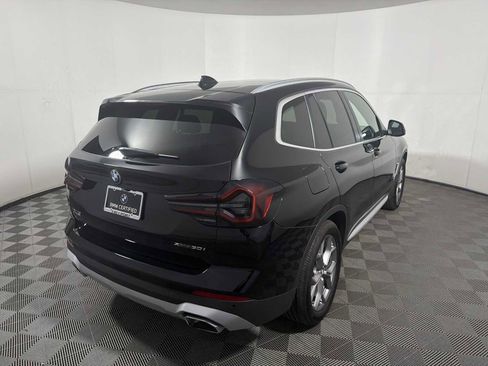 Certified 2023 BMW X3 xDrive30i w/ Convenience Package AWD/4WD image 3