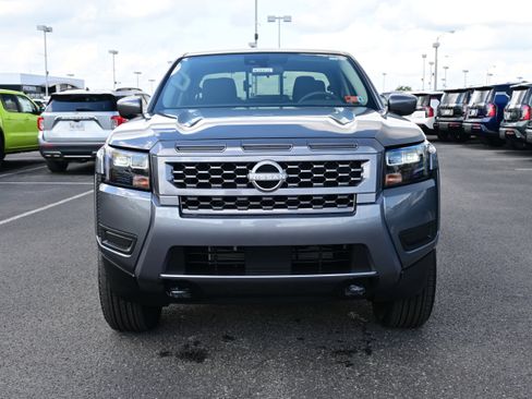 New 2026 Nissan Frontier SV w/ All-Weather Content Package image 3