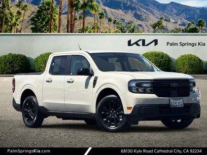 Used 2024 Ford Maverick Lariat w/ Black Appearance Package