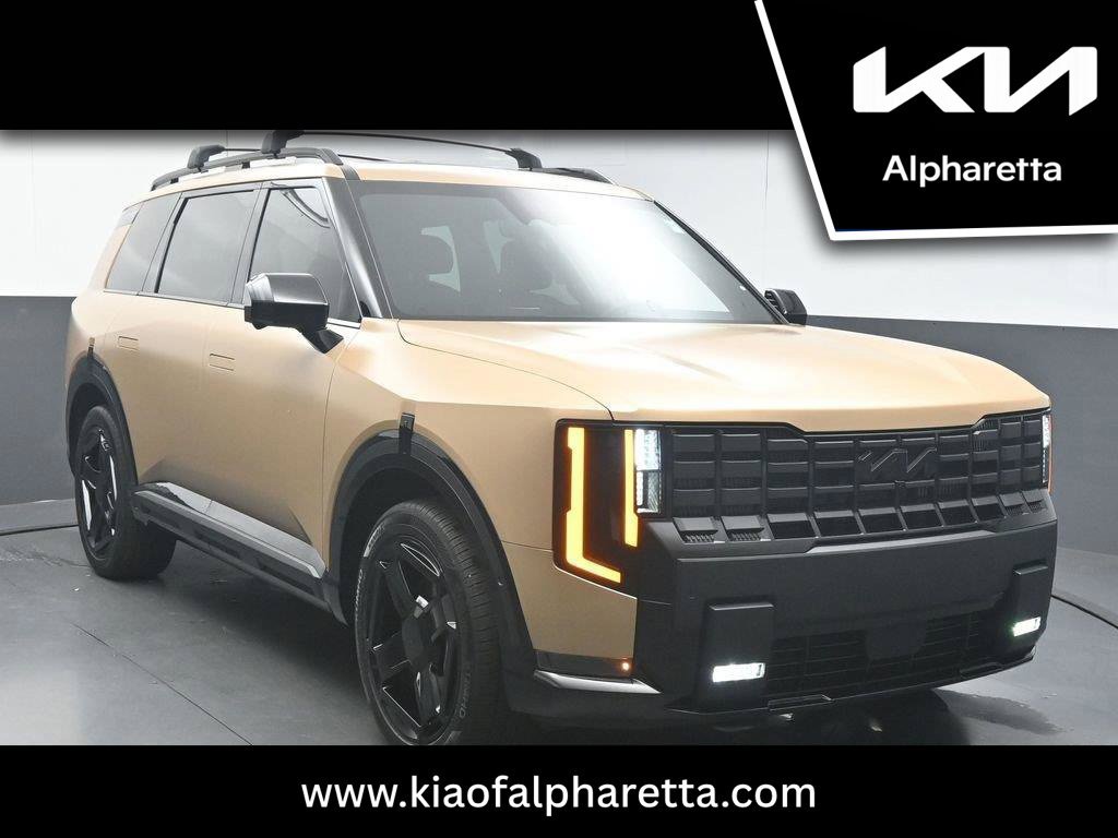 Used 2027 Kia Telluride SX X-Line w/ Towing Package AWD/4WD image 1