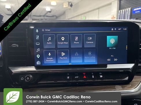 Certified 2025 Chevrolet Silverado 2500 LT w/ Convenience Package AWD/4WD image 26