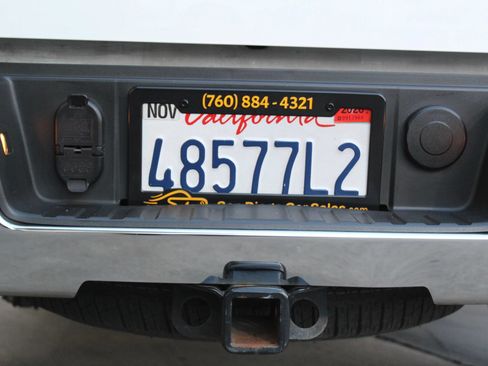Used 2015 GMC Sierra 1500 SLT w/ SLT Crew Cab Value Package RWD image 34
