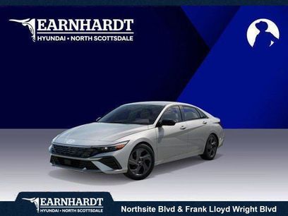 New 2026 Hyundai Elantra Sport