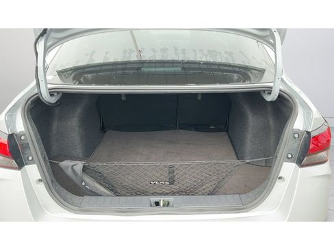 Certified 2025 Nissan Versa SV w/ Trunk Package FWD image 15