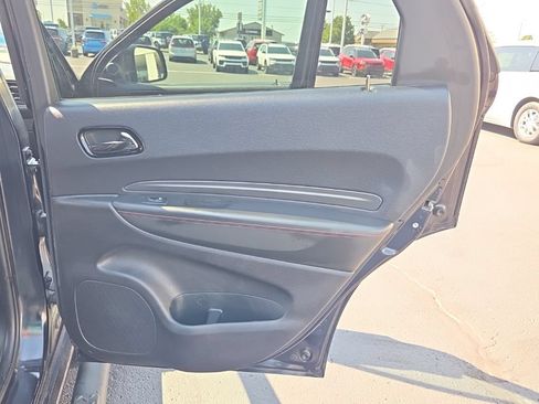 Used 2025 Dodge Durango R/T AWD/4WD image 16