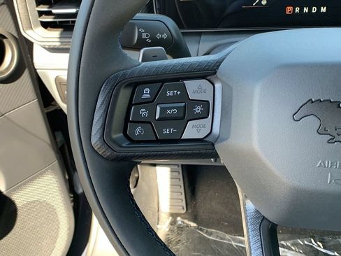 New 2025 Ford Mustang Dark Horse RWD image 30