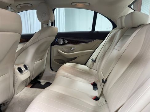 Certified 2020 Mercedes-Benz E 350 4MATIC Sedan image 25
