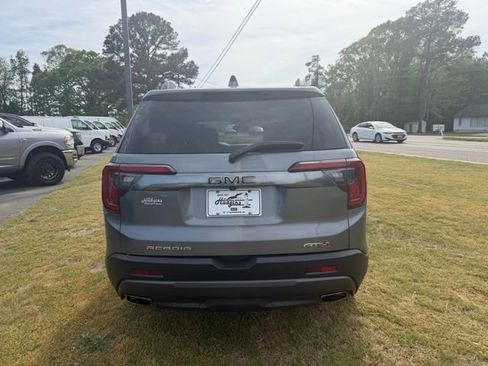Used 2021 GMC Acadia AT4 w/ Technology Package image 6