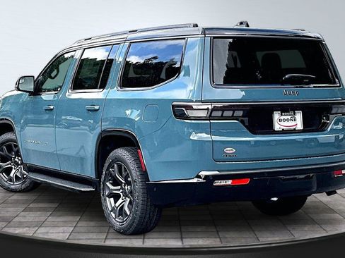 New 2026 Jeep Grand Wagoneer 4WD w/ Quick Order Packge 29V Upland image 4