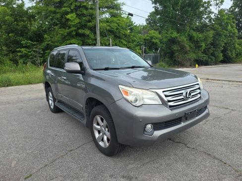 Used 2012 Lexus GX 460 w/ Comfort Plus Pkg AWD/4WD image 3