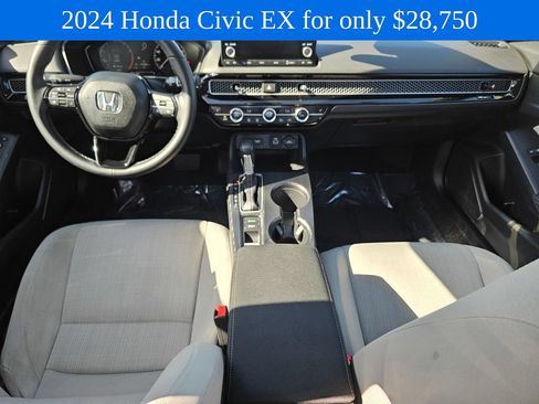 Used 2024 Honda Civic EX image 18
