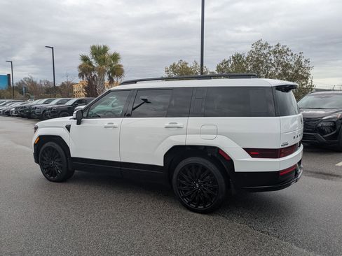 Used 2025 Hyundai Santa Fe Calligraphy image 6