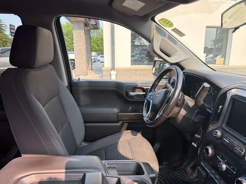 Used 2020 Chevrolet Silverado 1500 LT w/ All-Star Edition AWD/4WD image 10