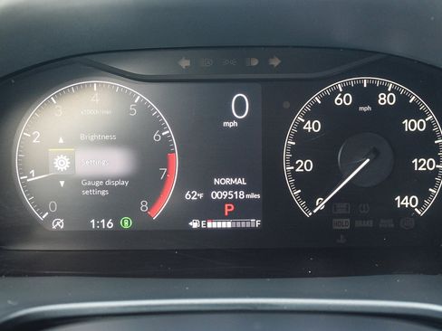 Certified 2025 Honda CR-V EX image 24