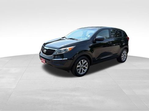 Used 2016 Kia Sportage LX AWD/4WD image 7
