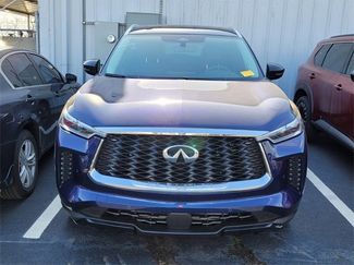 Used 2025 INFINITI QX60 Luxe video 2