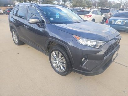 Used 2021 Toyota RAV4 XLE Premium