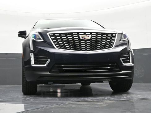 Certified 2022 Cadillac XT5 Luxury FWD image 27