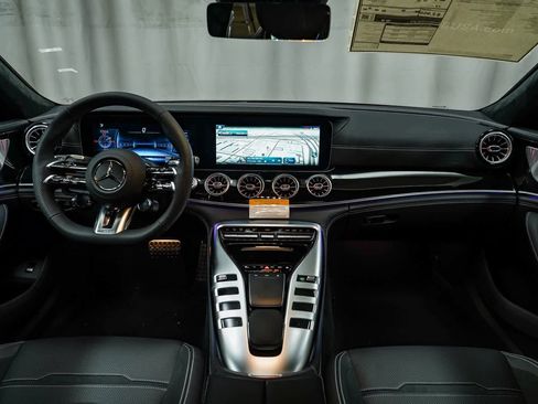 New 2026 Mercedes-Benz AMG GT 53 image 11