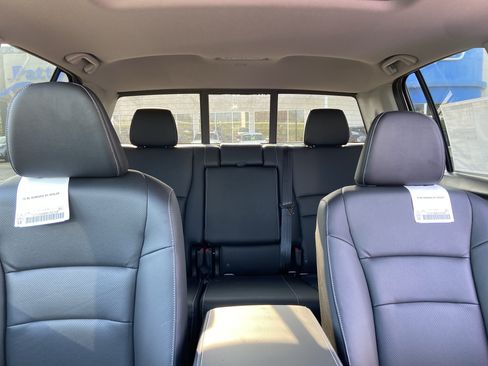 New 2026 Honda Ridgeline RTL image 25