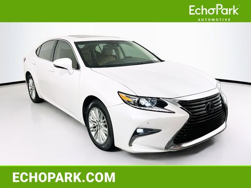 Used 2017 Lexus ES 350 w/ Premium Package FWD image 1