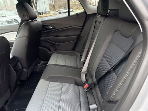 New 2026 Chevrolet Trax LT w/ Driver Confidence Package image 13
