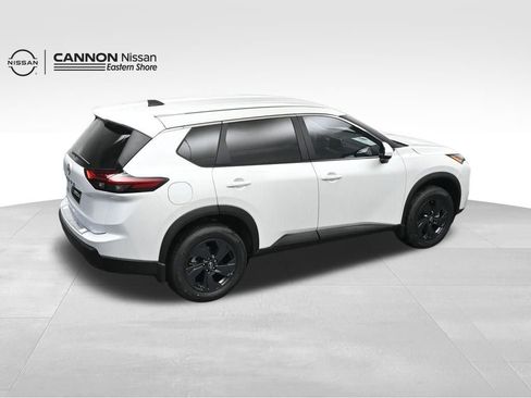 New 2026 Nissan Rogue SV FWD image 37