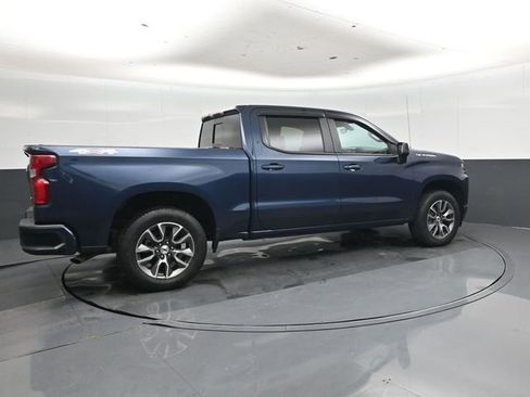 Used 2020 Chevrolet Silverado 1500 RST w/ All-Star Edition AWD/4WD image 3