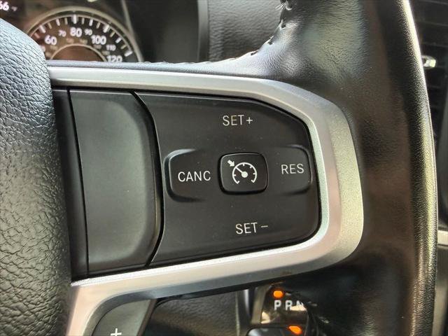 Used 2021 RAM 1500 Big Horn AWD/4WD image 16