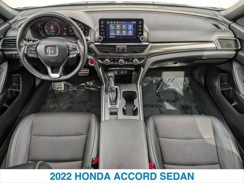 Used 2022 Honda Accord Sport image 21