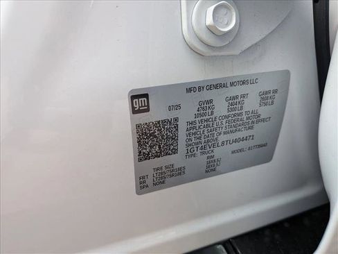 New 2026 GMC Sierra EV AT4 image 15