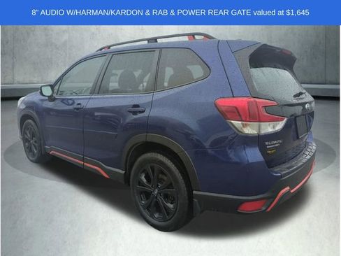 Used 2023 Subaru Forester Sport AWD/4WD image 3